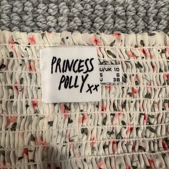 💐PRINCESS POLLY TOP💐 - Picture 5 of 5